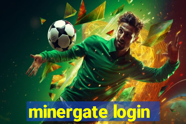 minergate login